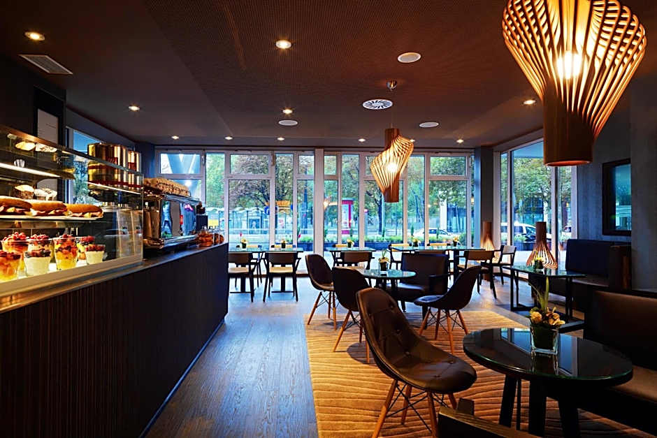 Frankfurt Marriott Hotel