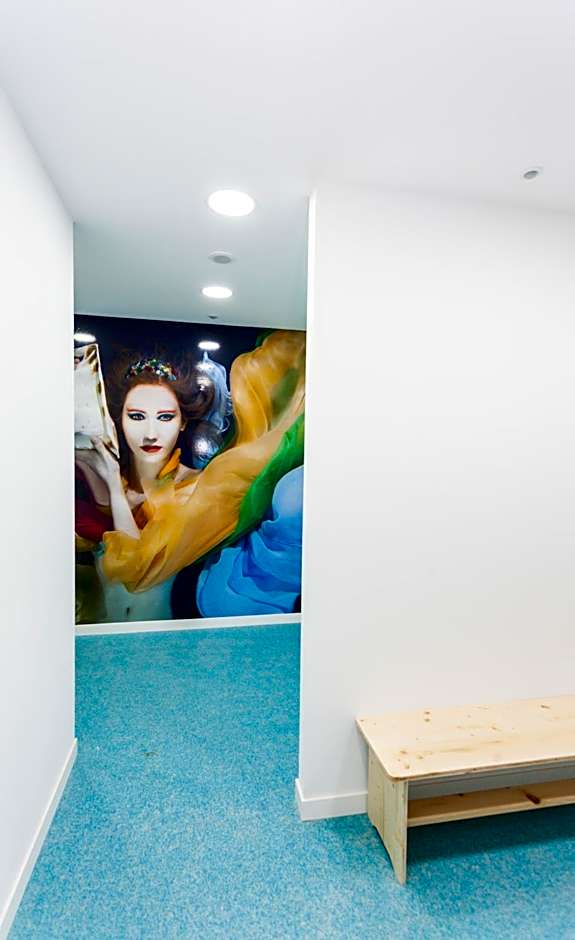 We Hostel Palma - Albergue