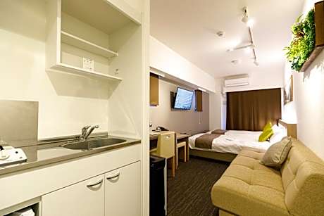 Annex Residential Twin (2 adult) - Non-Smoking