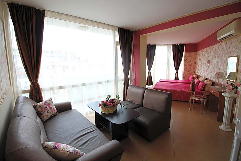 Семеен Хотел Идън