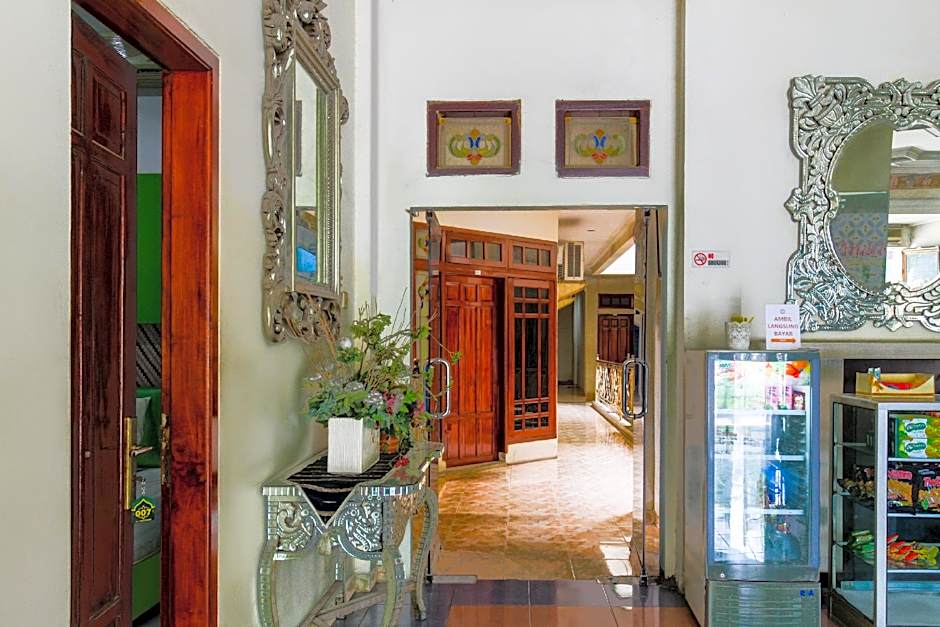 OYO 231 Hotel Andita Syariah