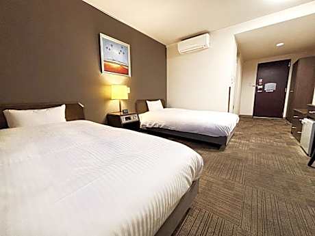 Twin Room - Smoking