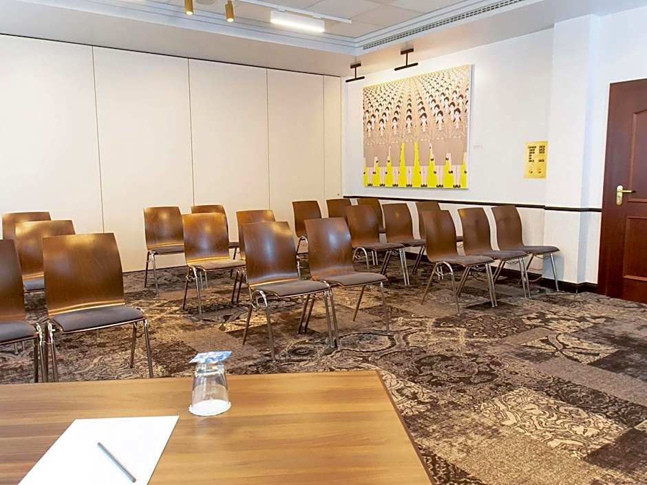 Mercure Hotel Frankfurt Airport Langen