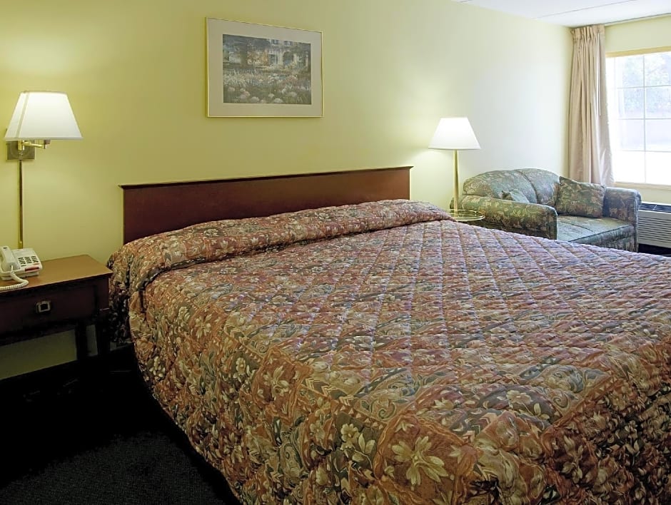 Americas Best Value Inn Tuscaloosa