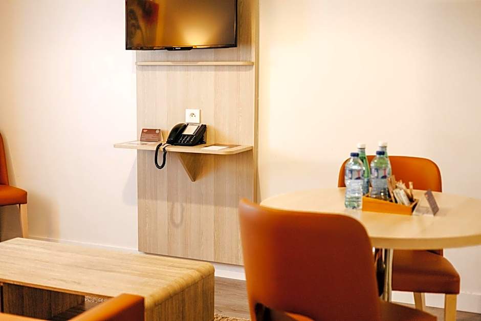 Residhome Nanterre La Défense