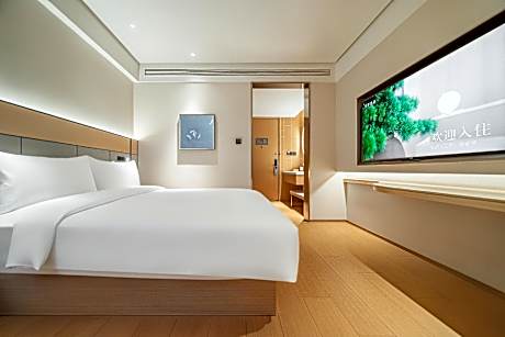 Huazhu - Bed Room A