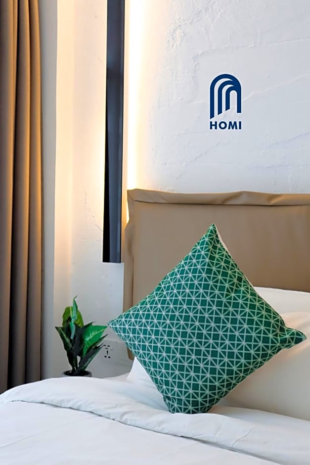 Homi Oasis at KK Times Square 和逸绿洲