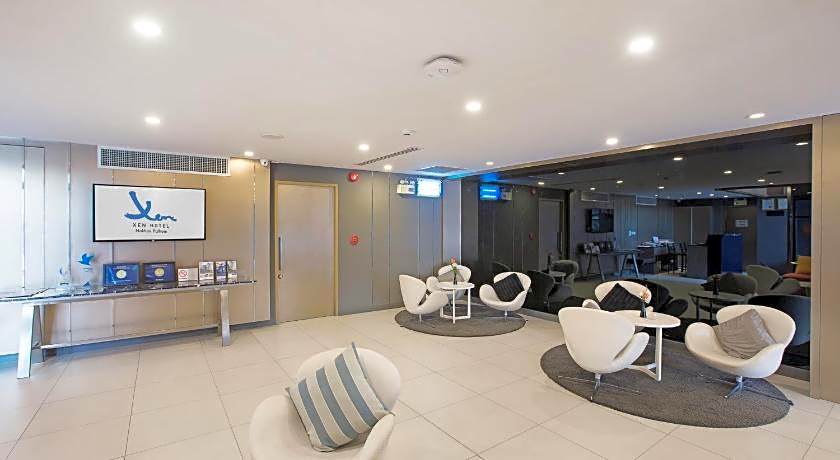 Xen Hotel Nakhon Pathom