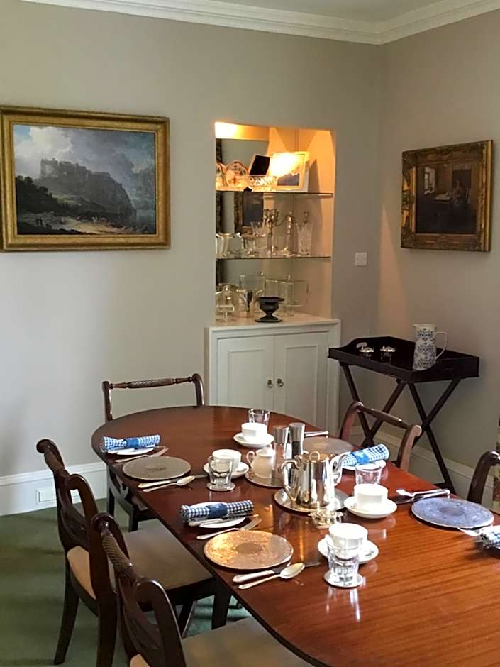 Bedrule Old Manse B&B