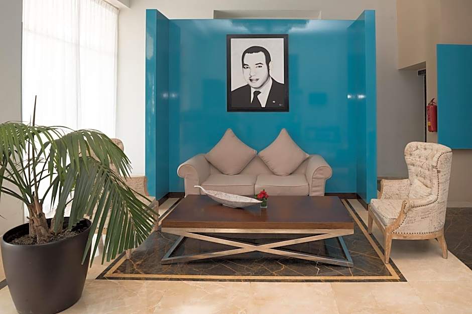 Onomo Hotel Rabat Terminus