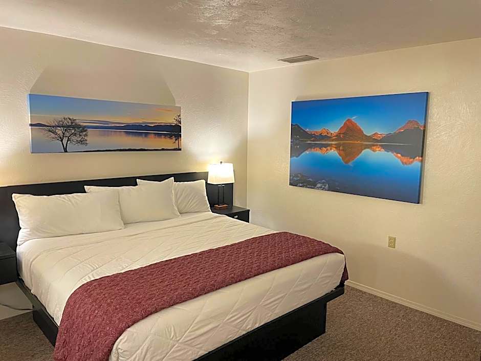 Americas Best Value Inn Polson
