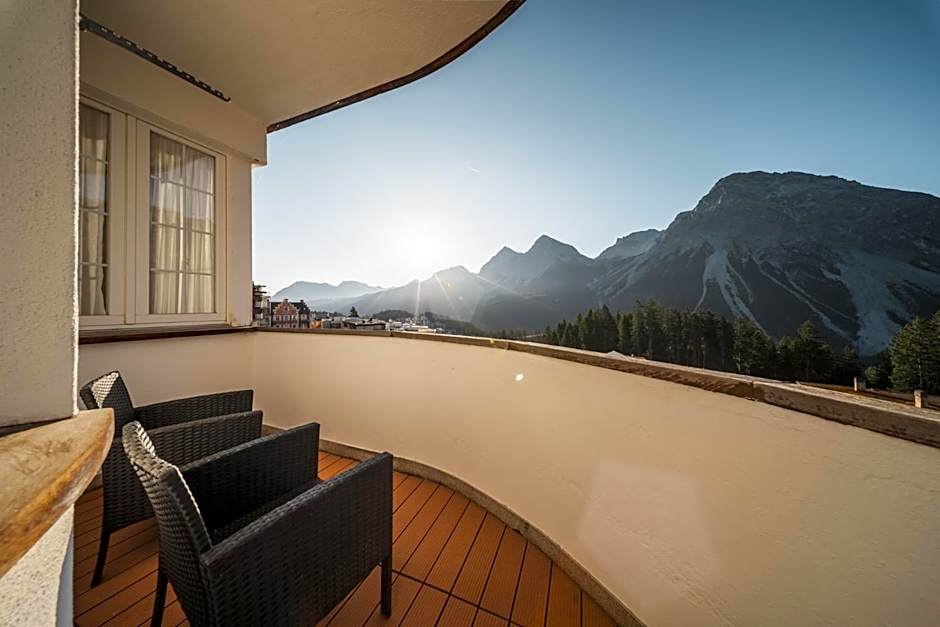 Hotel Quellenhof - Self Check-in & Adults Only