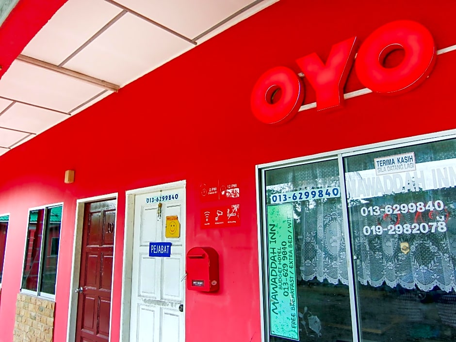 OYO 89684 Mawaddah Inn Stay