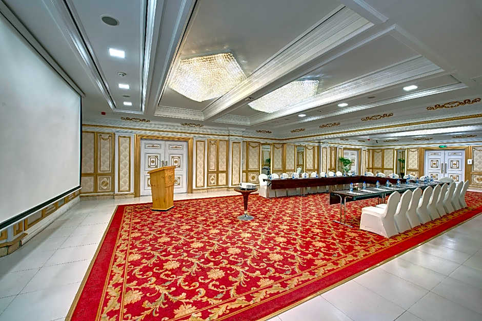 Pearl Continental Hotel, Bhurban