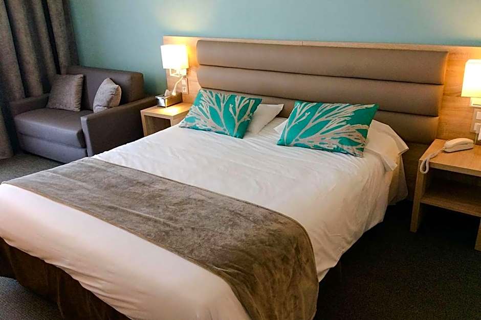 Brit Hôtel De L'océan