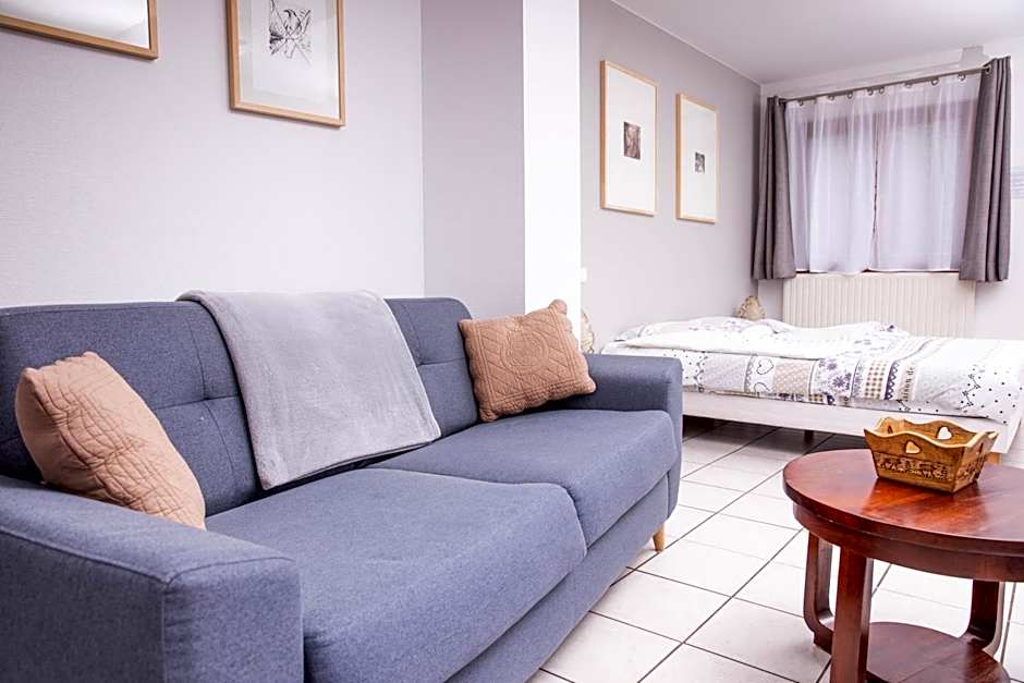 Hôtel Restaurant Domaine De Basil