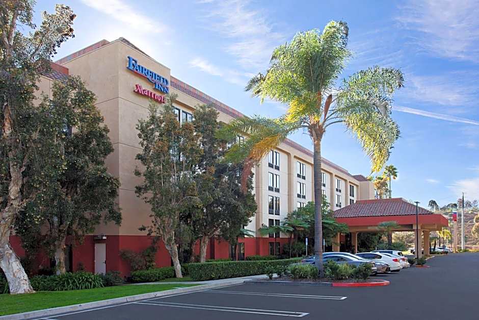 Fairfield Inn by Marriott Mission Viejo Orange County