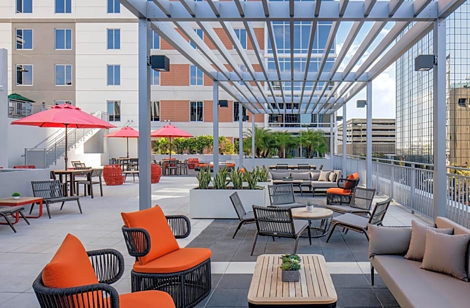 Hyatt Place Tampa Downtown