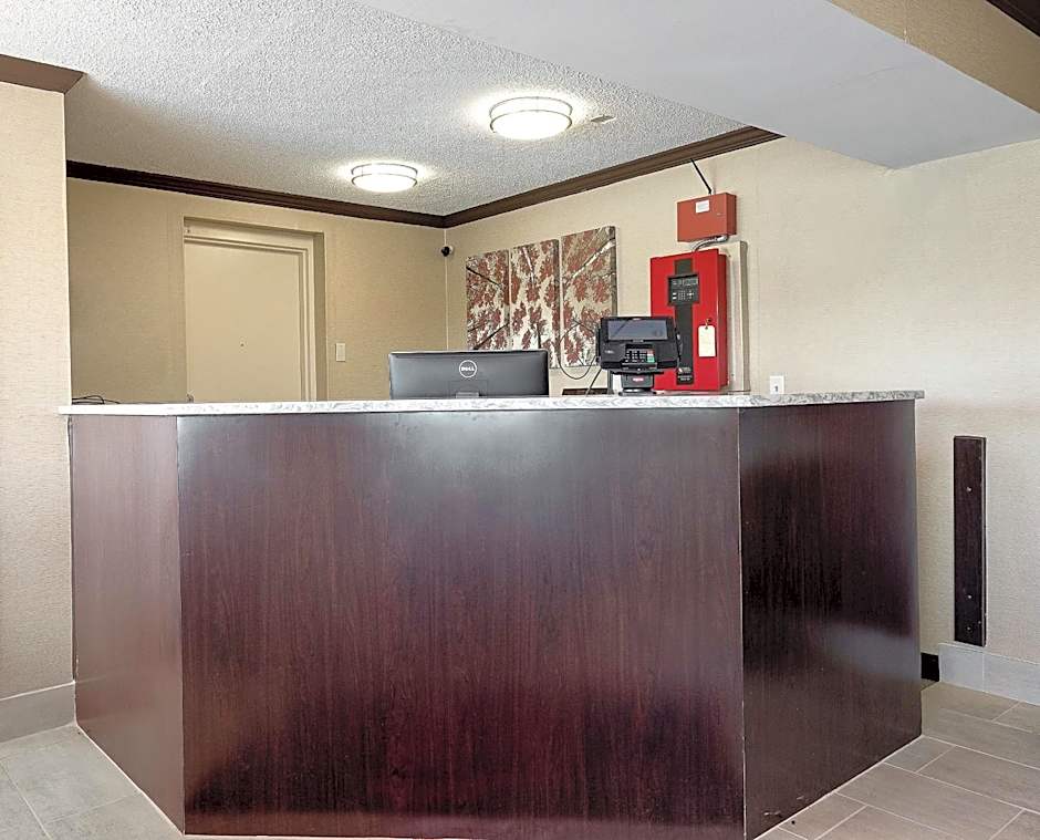 Red Roof Inn Dayton - Huber Heights