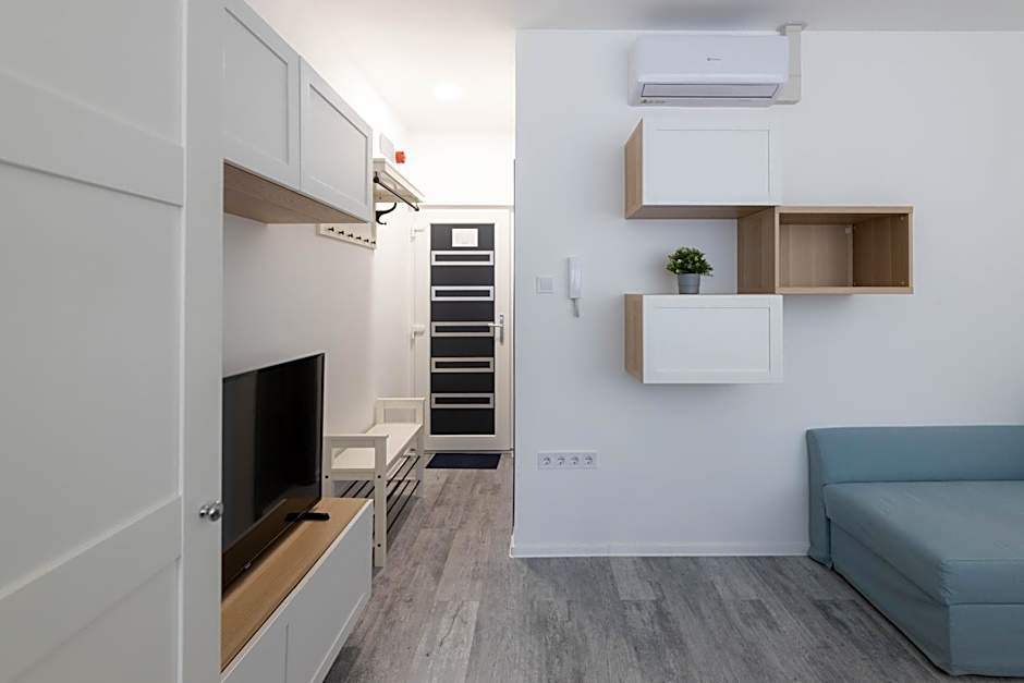 Roomstore Studio Apartments