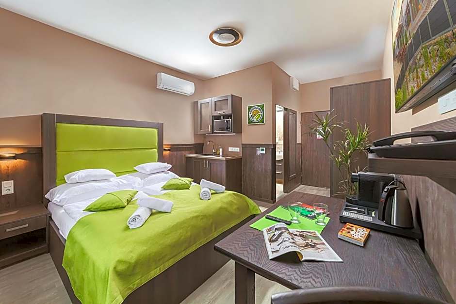 Park Hotel Bükfürdő