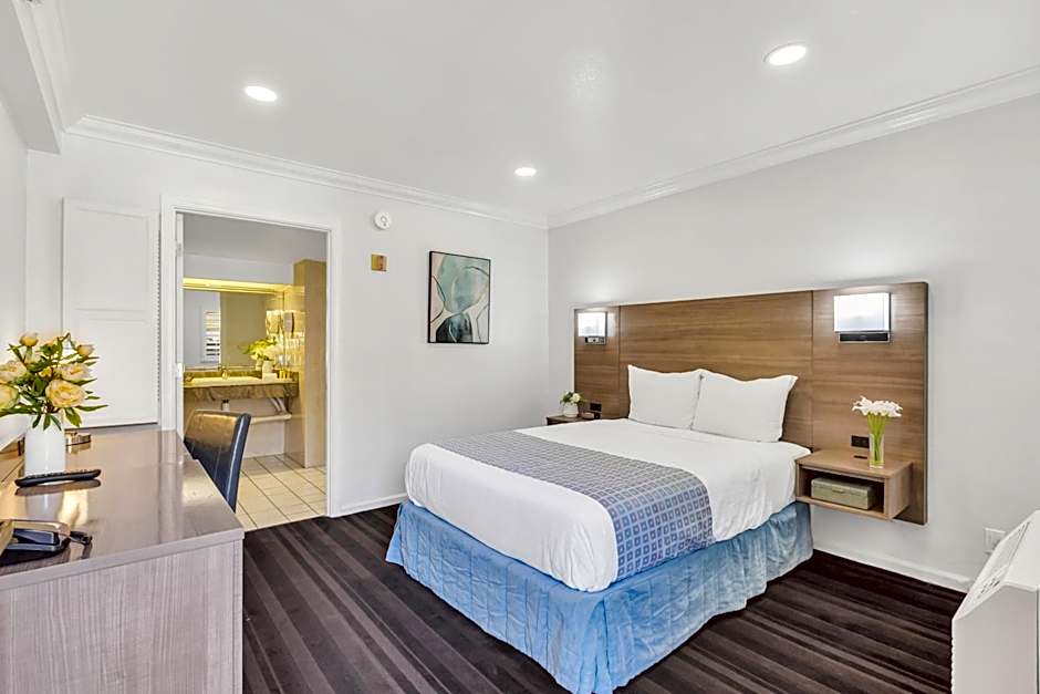 Napa Valley Hotel & Suites