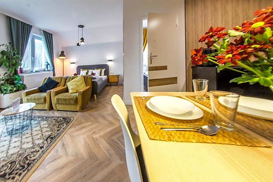 Apartamenty Izerskie - ul. Cicha 13H-I