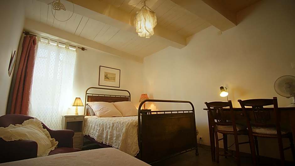 Les chambres d'Elise