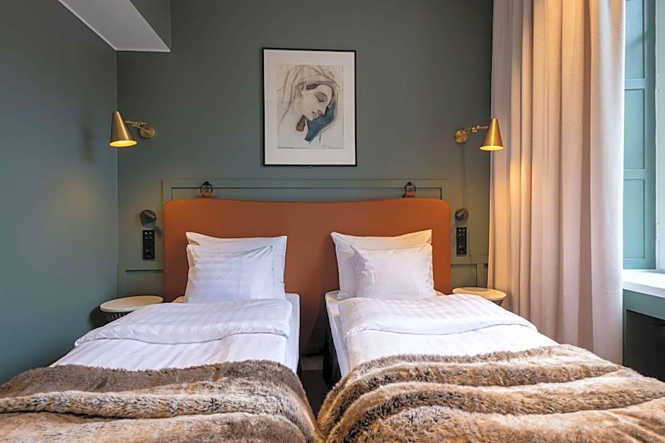 Scandic Grand Central Helsinki