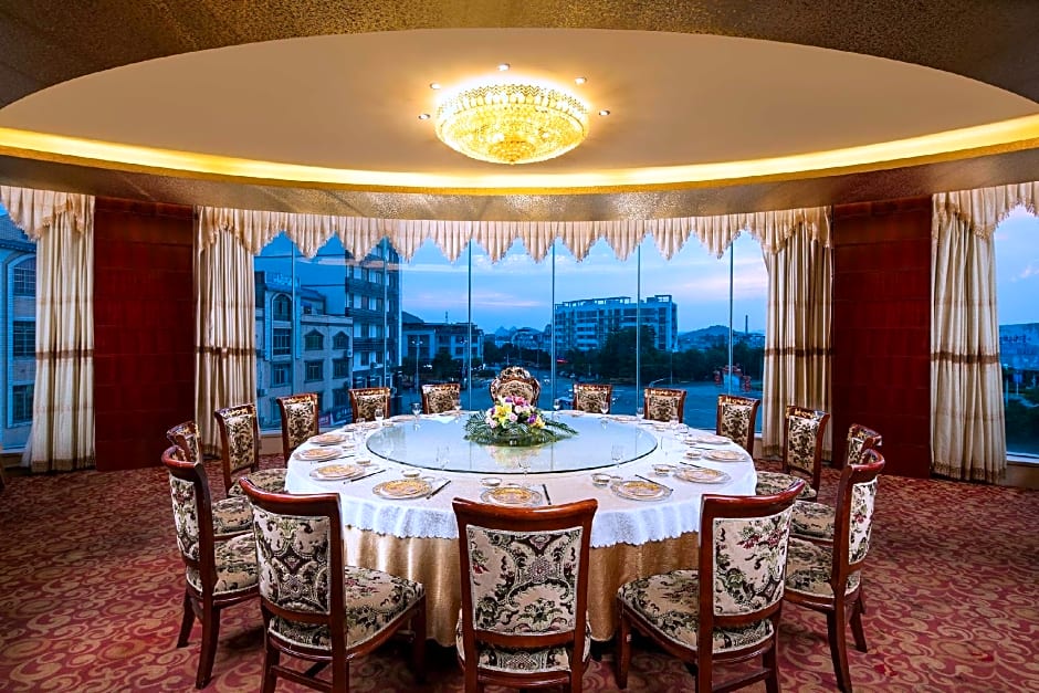 Ramada by Wyndham Liuzhou Luzhai