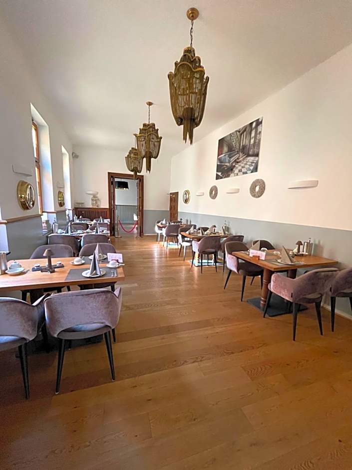 Das Hotel Krone