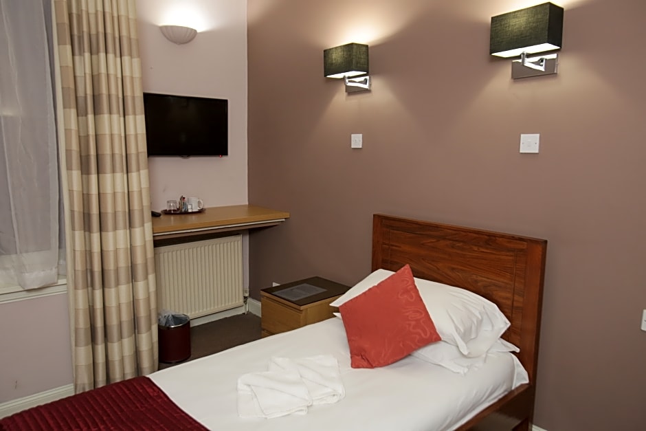 The Merchant City Inn