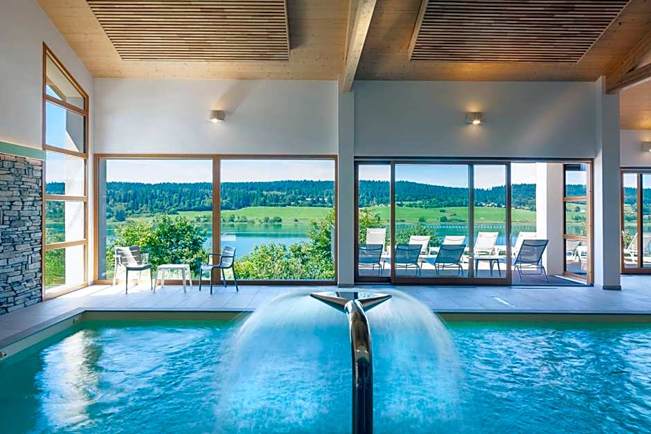 Hotel Spa Les Rives Sauvages