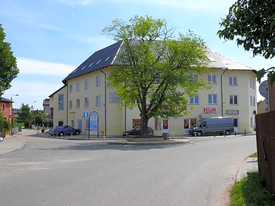 Willa Białe Piaski Pokoje i Noclegi Białogóra