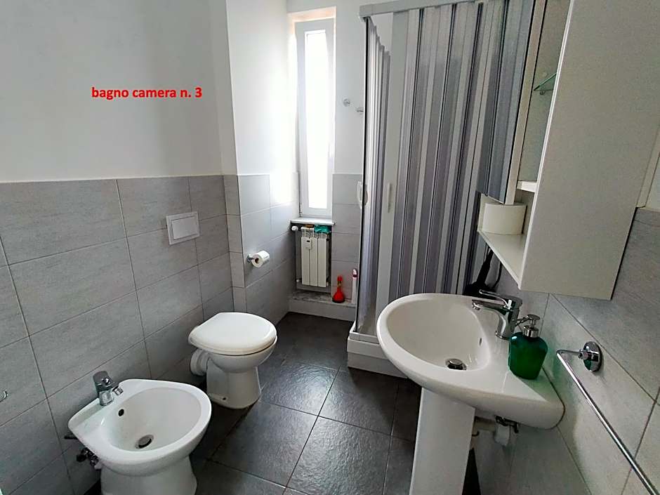 B&B Gaslini & Mare (anche con uso cucina)