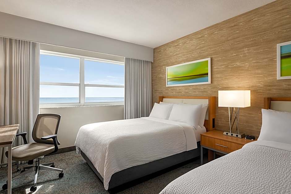 Foto 1 daripada 12 — Standard 2 Double Beds, Ocean View