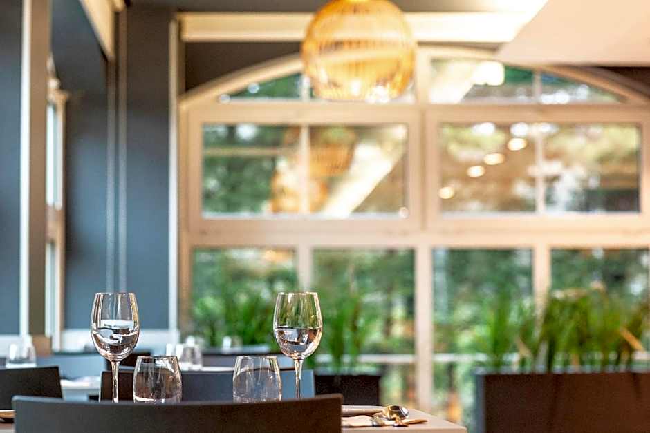 Hotel Urdanibia Park