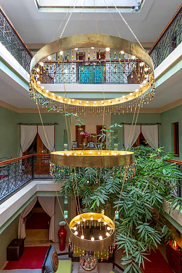 Riad l'Heure d'Eté