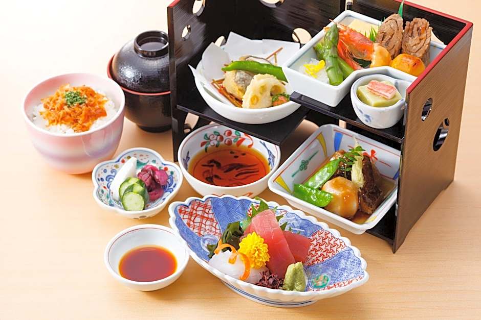 Hotel Nikko Tachikawa Tokyo