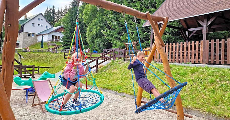 Hotel Peklo pro rodiny s dětmi