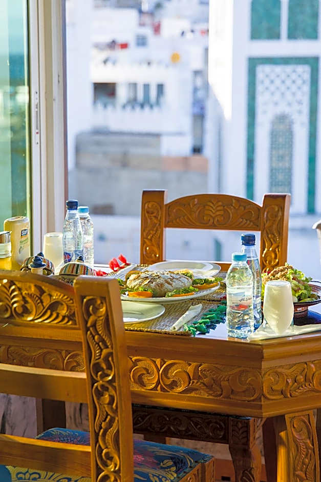 Hotel Mamora Tanger
