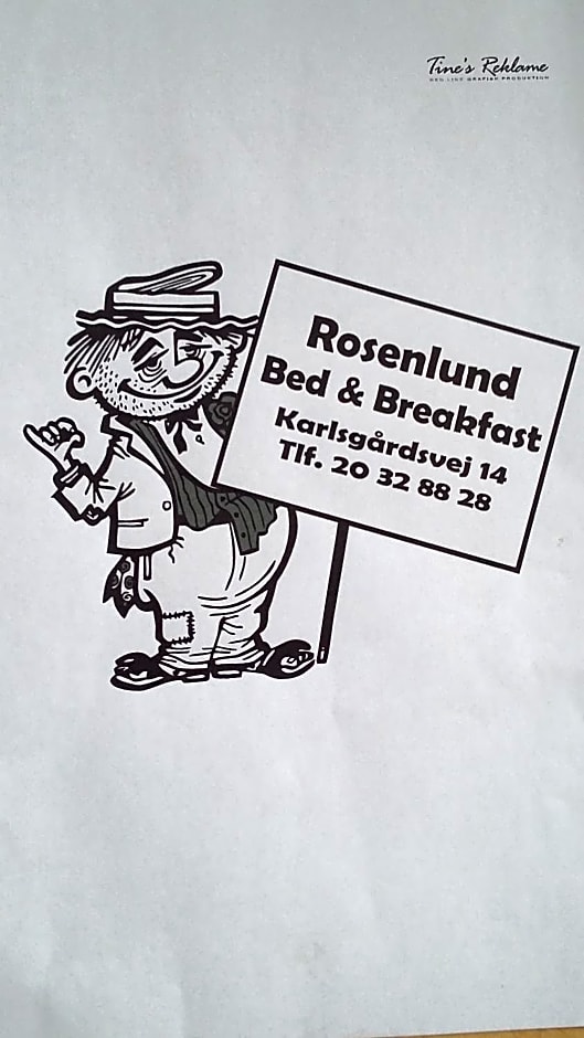 Rosenlund Bed and Breakfast
