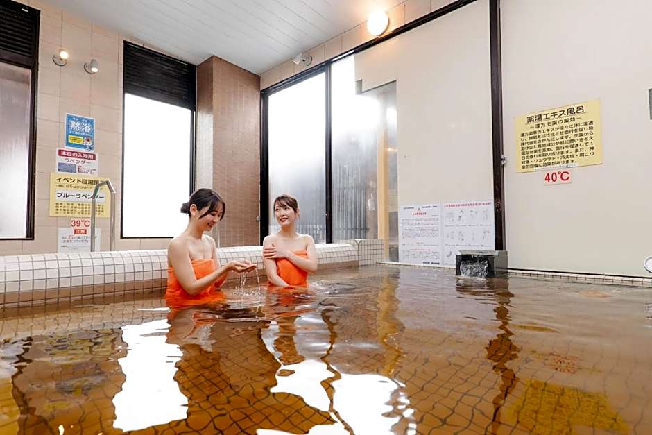 Kur and Hotel Shinshu