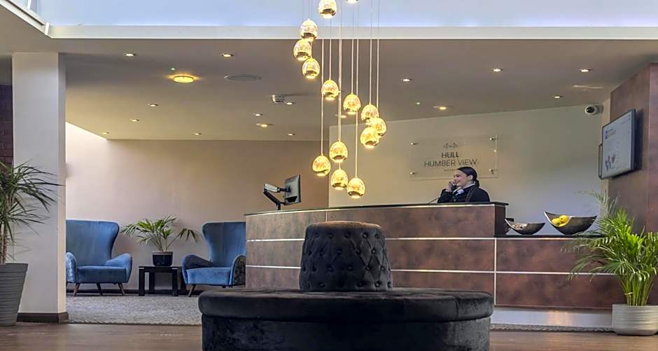 Hull Humber View Hotel, BW Signature Collection