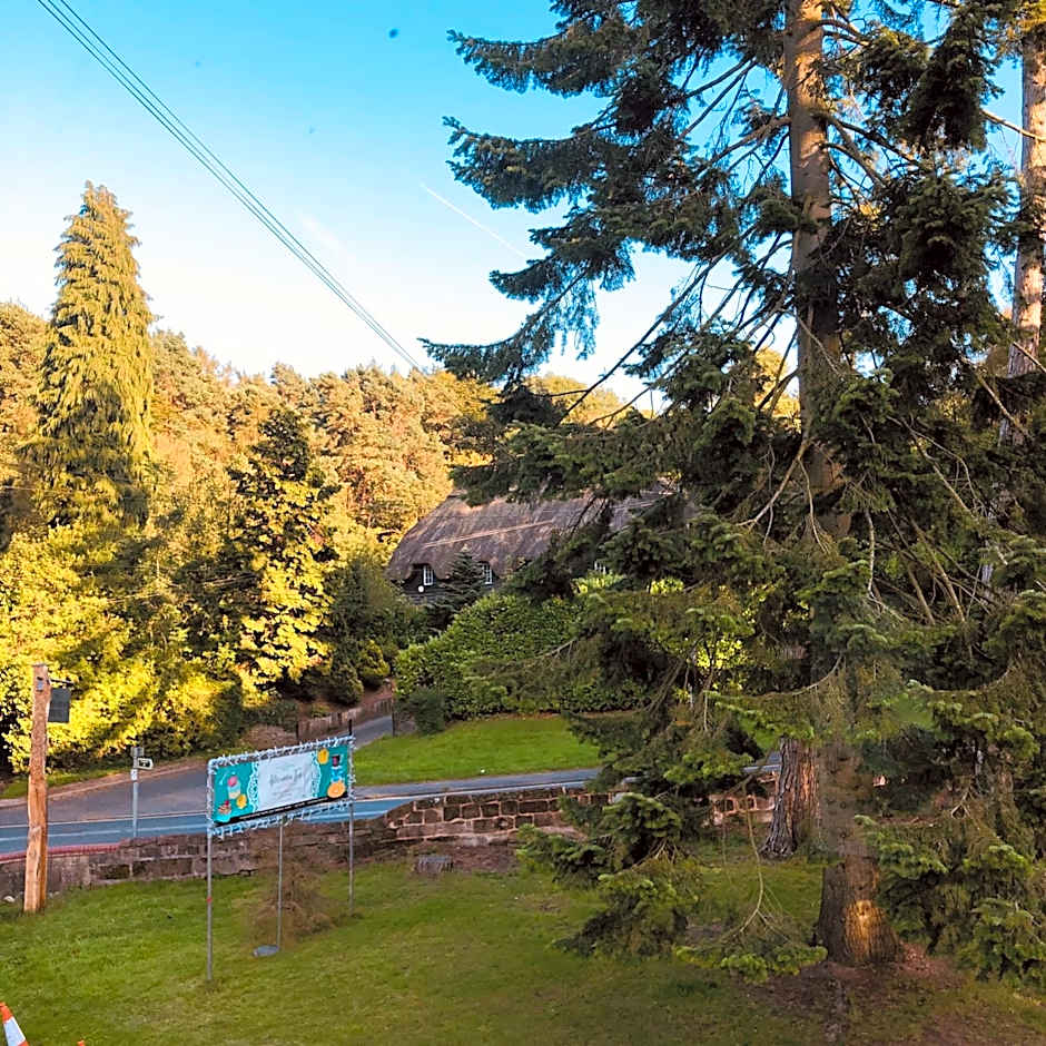 Old Rose and Crown Hotel Birmingham