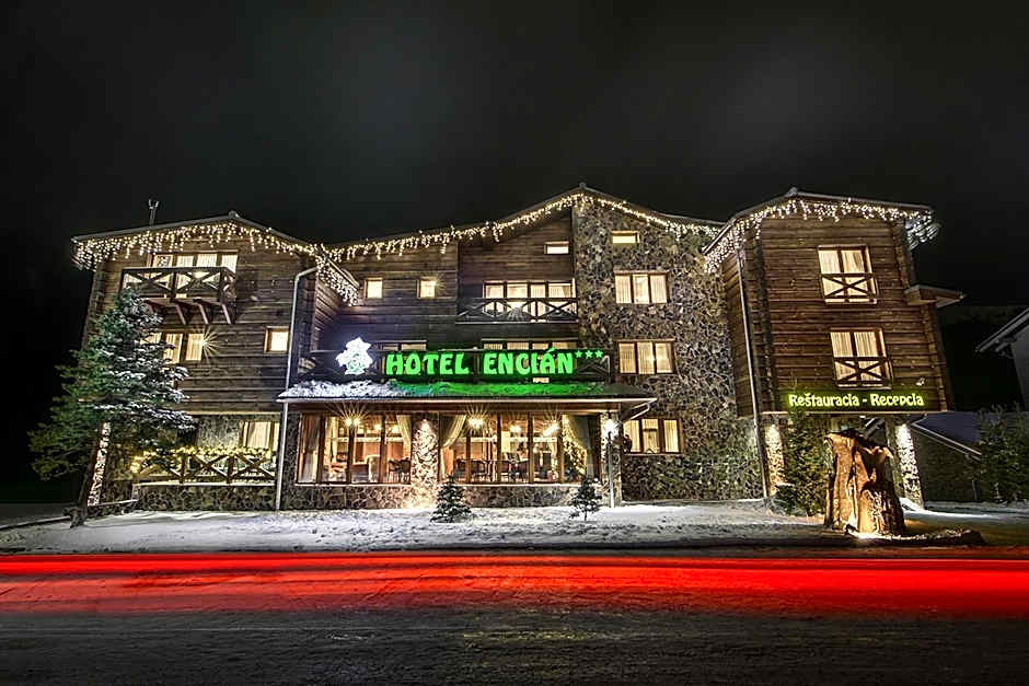 Wellness Hotel Encian Donovaly