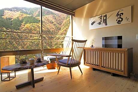 Suite with Open-Air Bath