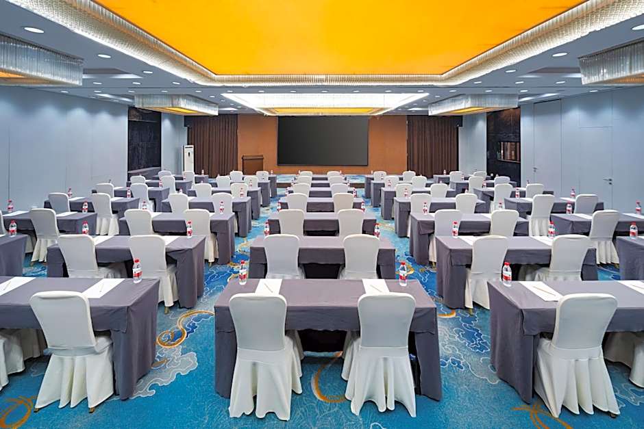 凯旋龙酒店广州区庄地铁站店