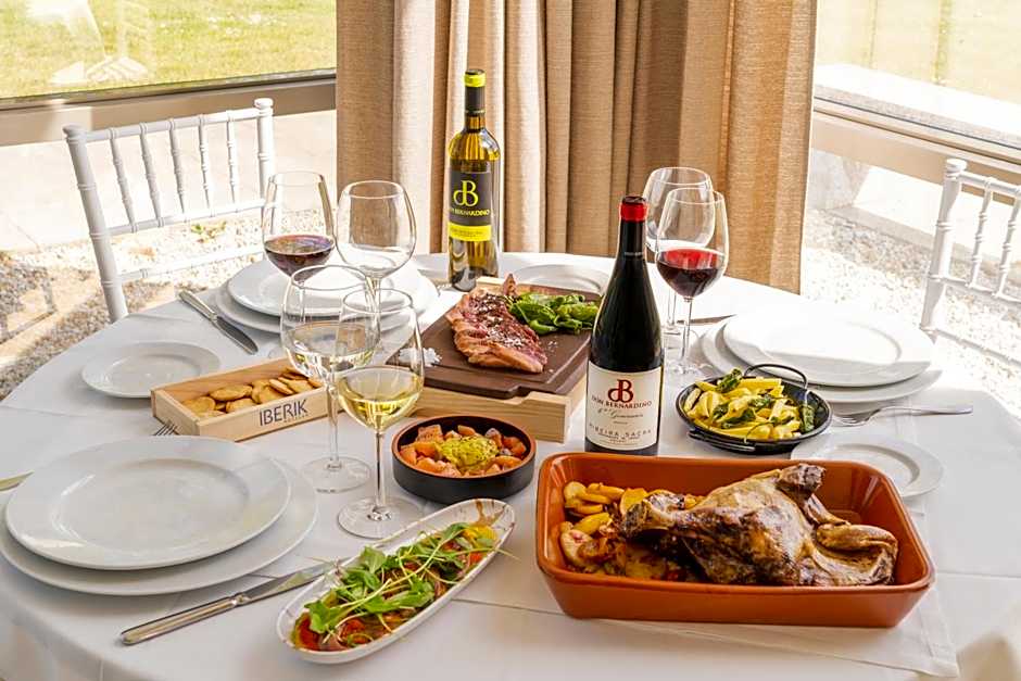 IBERIK Augas Santas Balneario & Golf