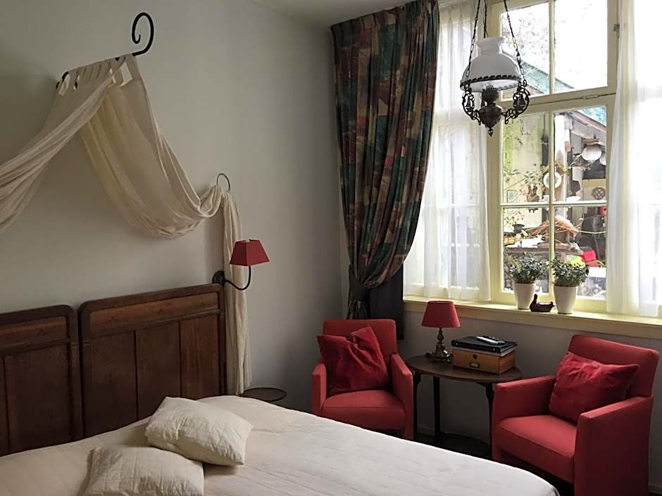 Hanzestadslogement "De Leeuw", logies in het centrum van Deventer